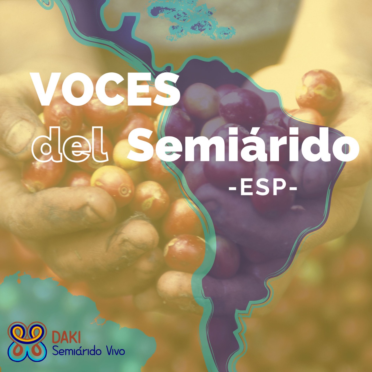 cartaz voces del semiarido