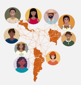 Juventudes de América Latina unidas en la lucha por el cambio climático