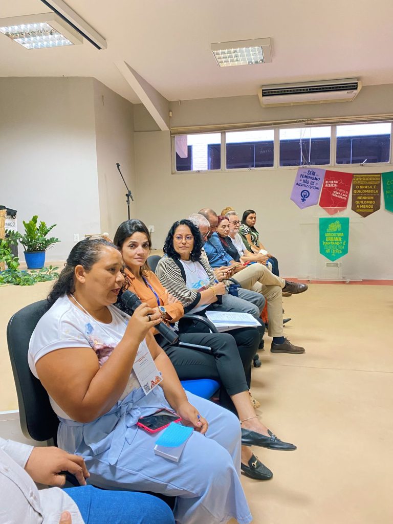 Sertão do Sobral (CE) recebe o intercâmbio entre agricultoras/es do projeto DAKI – Semiárido Vivo